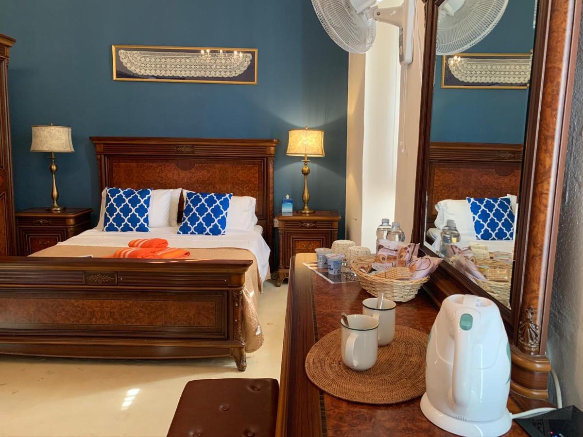 Santa Marija House Hotel Victoria Luaran gambar