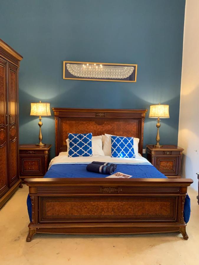 Santa Marija House Hotel Victoria Luaran gambar