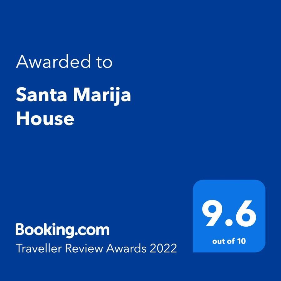 Santa Marija House Hotel Victoria Luaran gambar