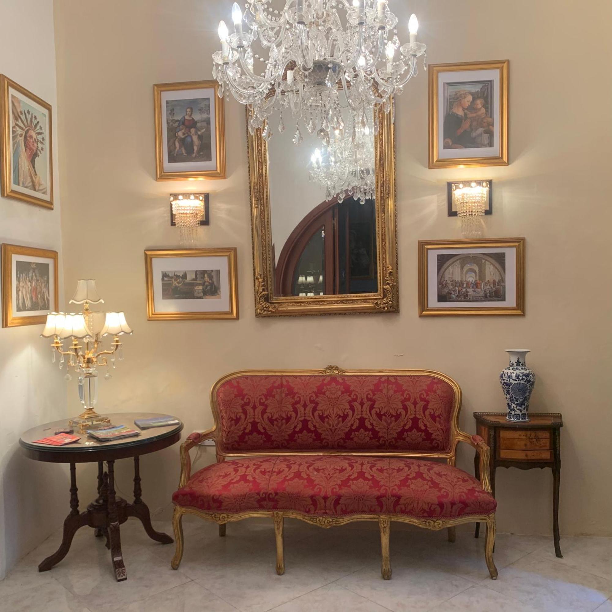 Santa Marija House Hotel Victoria Luaran gambar