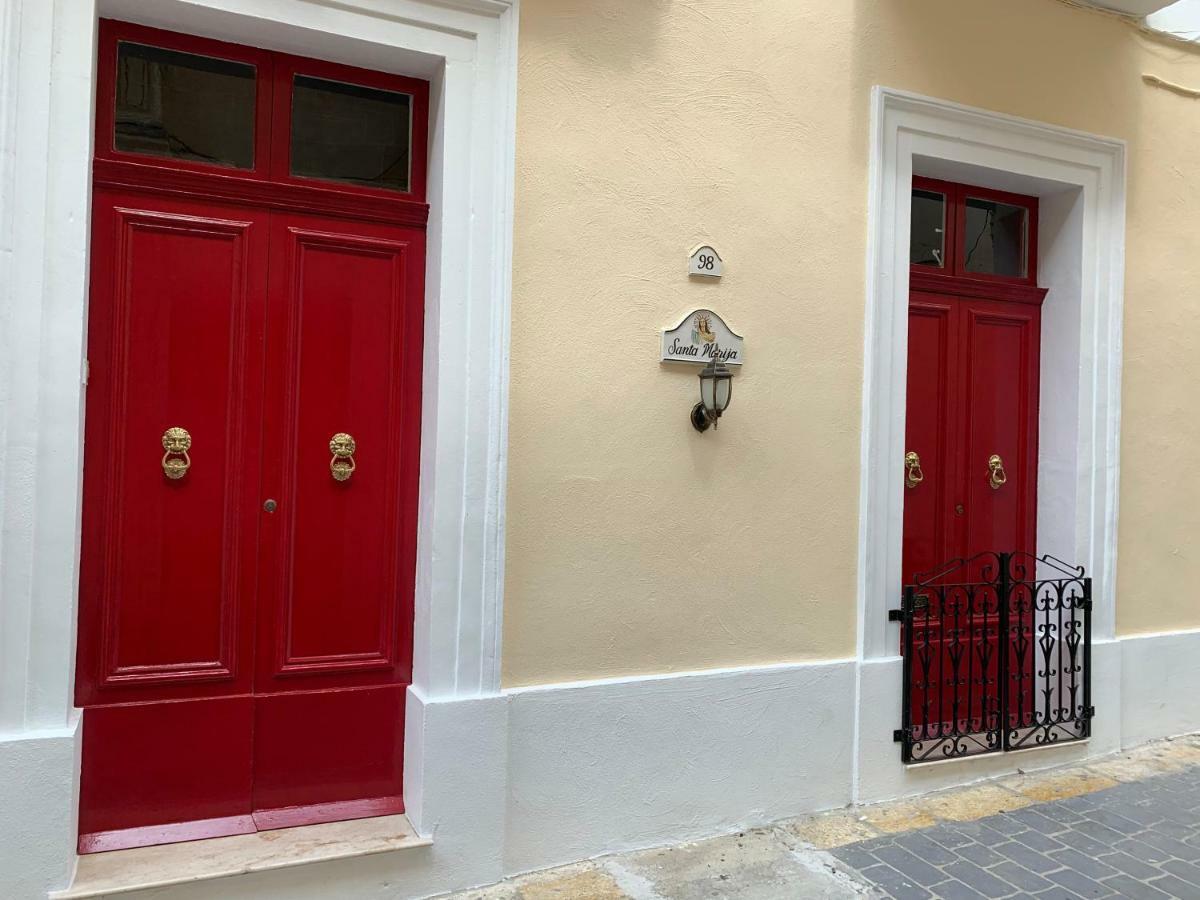 Santa Marija House Hotel Victoria Luaran gambar